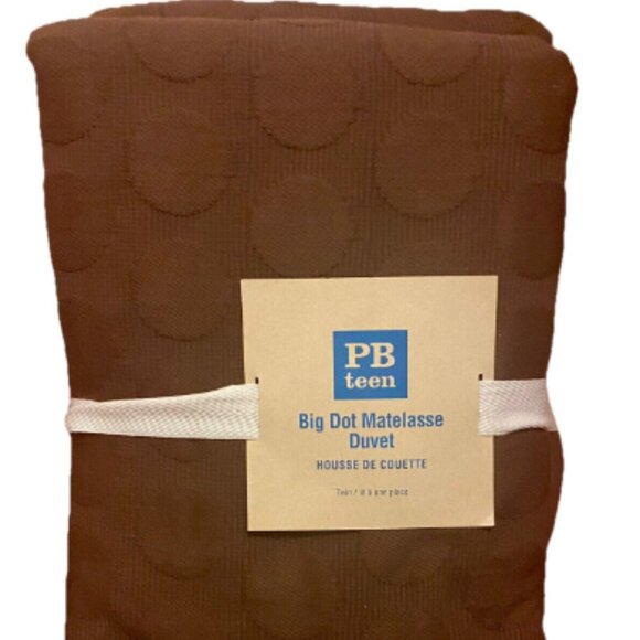 Pottery Barn Kids Bedding Pottery Barn Kids Duvet Cover Twin Brown